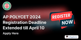 AP POLYCET 2024 Registration Deadline Extended till April 10; Register Here